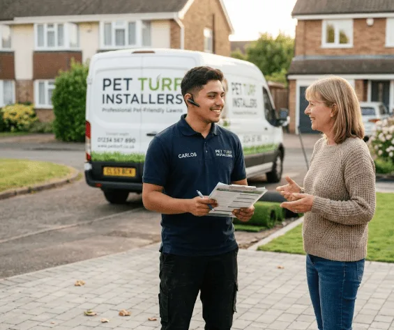 Pet Turf Installation Downey, CA FAQs