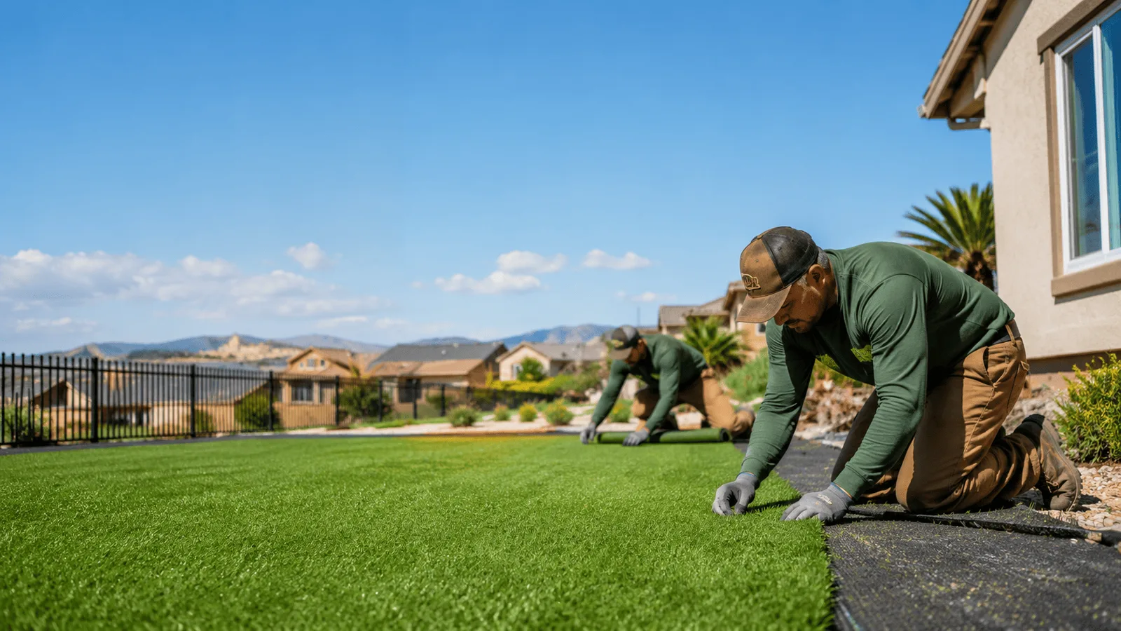 Pet Turf Installation in Downey, CA near me